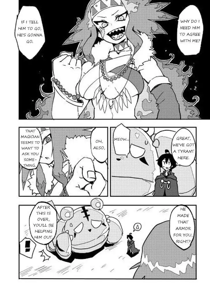 Ore to Kawazu-san no Isekai Hourouki Chapter 29 20